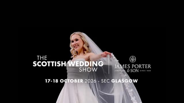 Logo de l'événement The Scottish Wedding Show