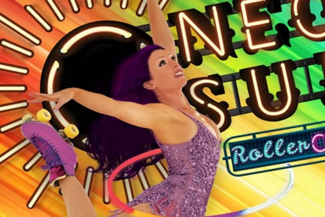Logo de l'événement Neon Sun's Roller Circus - 3pm