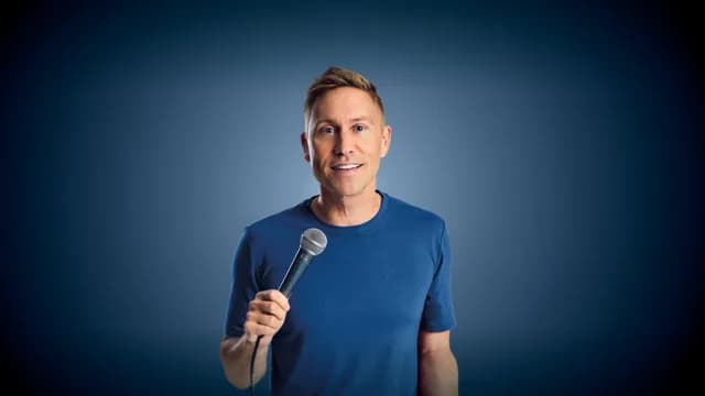 Logo de l'événement Russell Howard - Don't Tell The Algorithm