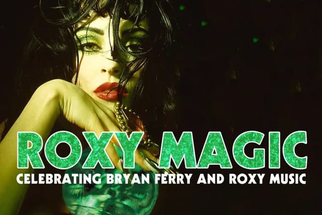 Logo de l'événement Roxy Magic