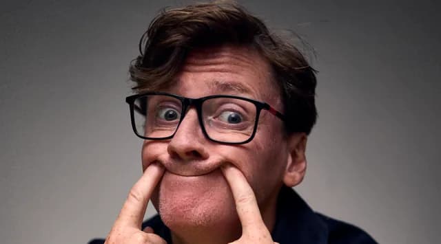 Logo de l'événement Ed Byrne: No Dramas