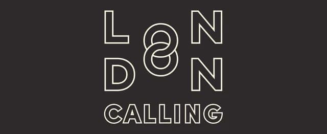 Logo de l'événement LONDON CALLING play THE CLASH