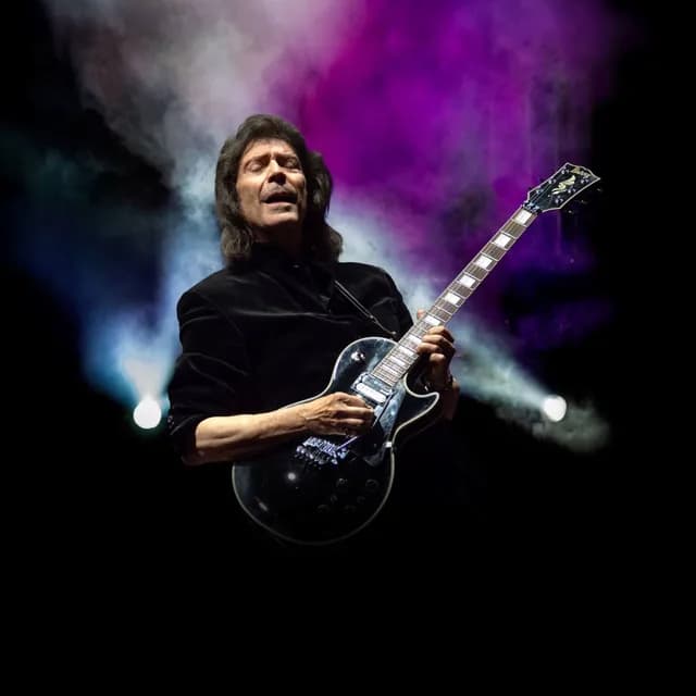 Logo de l'événement Steve Hackett - Best of Genesis & Solo Gems