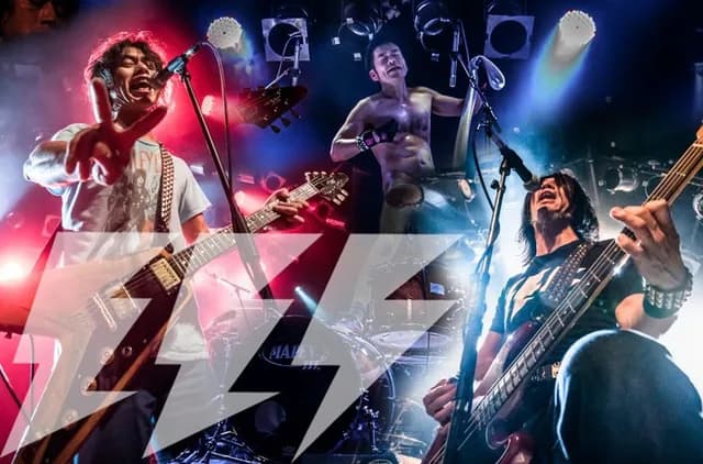 Logo de l'événement Electric Eel Shock