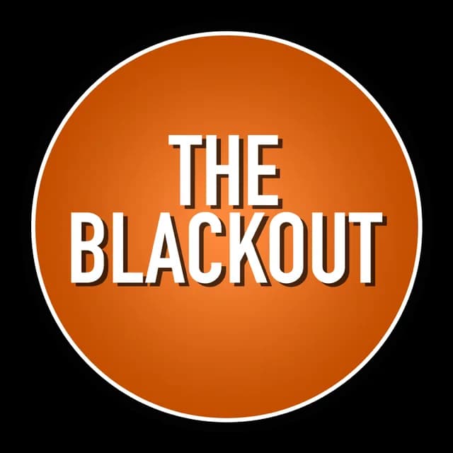 Logo de l'événement THE BLACKOUT - 2 JULY