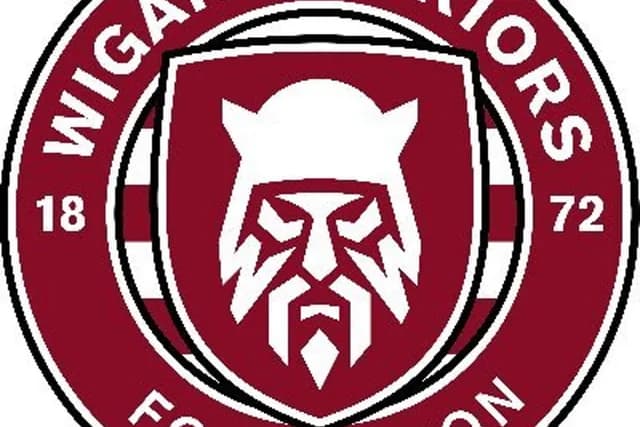 Logo de l'événement Wigan Warriors Walking Rugby