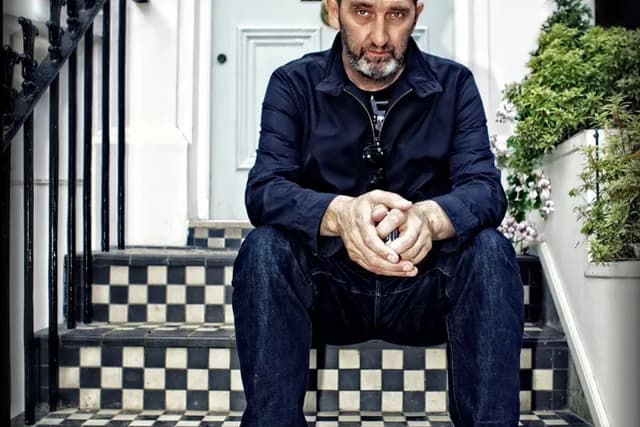 Logo de l'événement Jimmy Nail