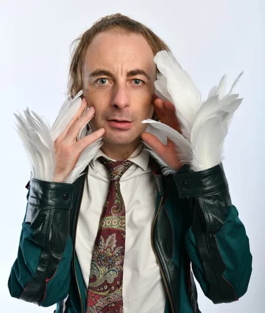 Logo de l'événement Paul Foot