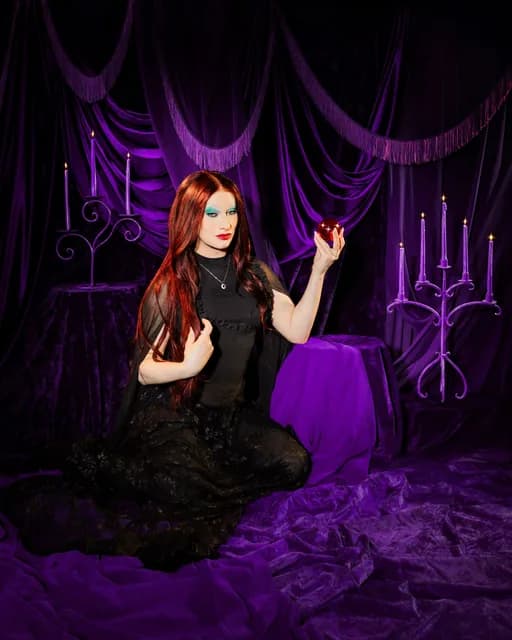 Logo de l'événement Jinkx Monsoon - Speaking of Witch