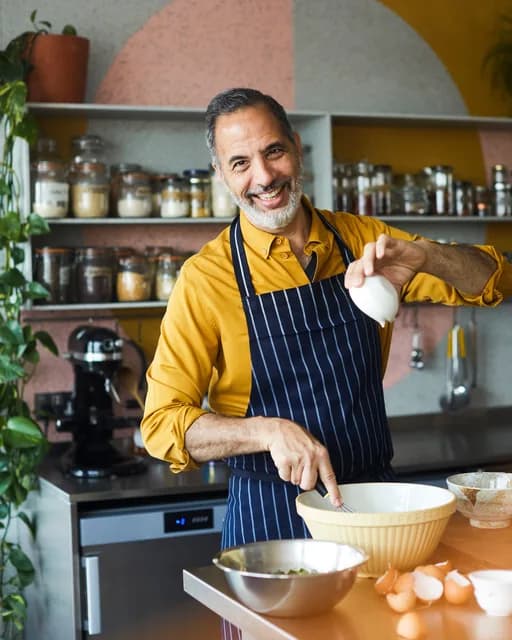 Logo de l'événement Yotam Ottolenghi