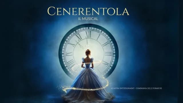 Logo de l'événement CENERENTOLA Il Musical