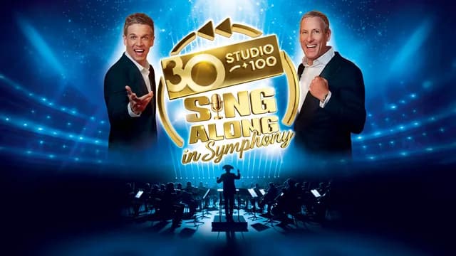 Logo de l'événement Studio 100 Singalong, In Symphony