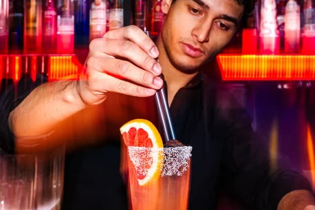 Logo de l'événement Masterclass de cocteles chingones en Tik Tako