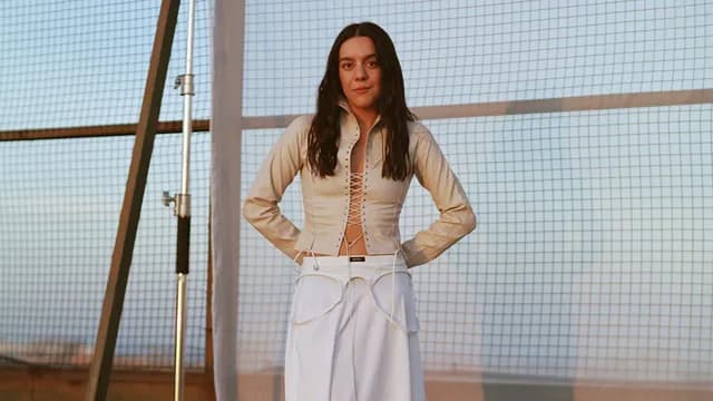 Logo de l'événement Santa Margarita | As noites do Parque: Valeria Castro