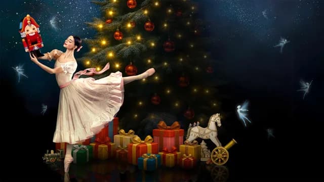 Logo de l'événement Casse-Noisette – Ballet et Orchestre