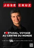 Logo de l'événement José Cruz dans Portugal, Voyage au Centre du Monde