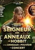 Logo de l'événement Le Seigneur des Anneaux & Le Hobbit en concert | Epinal