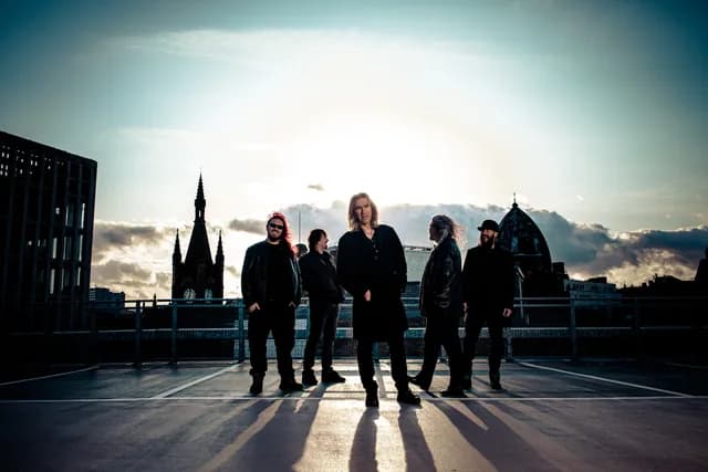 Logo de l'événement New Model Army