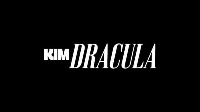Logo de l'événement Kim Dracula