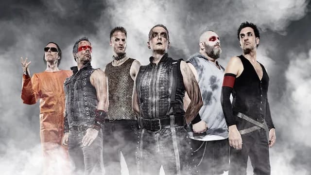 Logo de l'événement Feuerengel - A Tribute To Rammstein