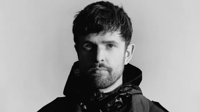 Logo de l'événement James Blake