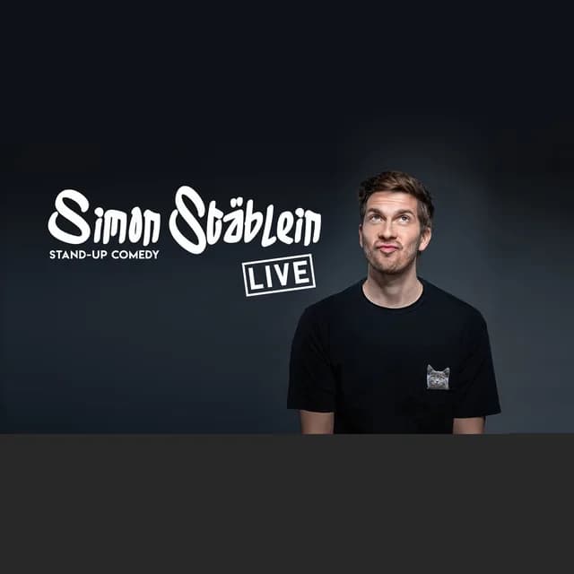 Logo de l'événement Simon Stäblein: Absolute Frechheit