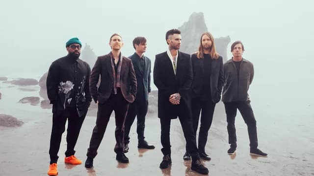 Logo de l'événement Maroon 5