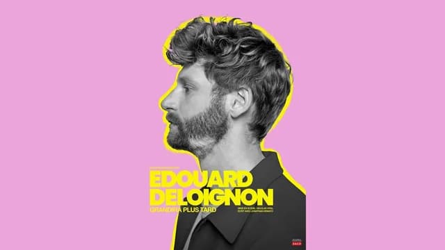 Logo de l'événement Edouard Deloignon