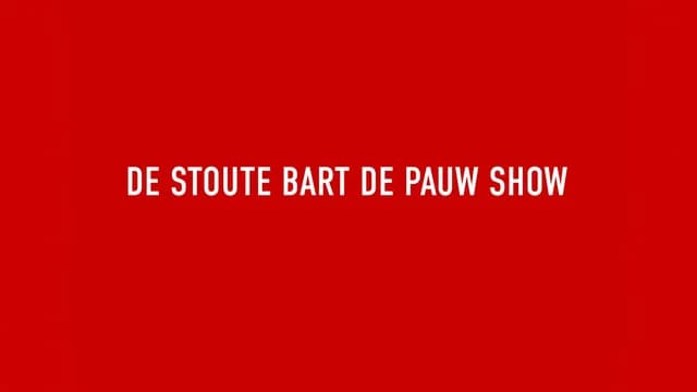 Logo de l'événement Bart De Pauw