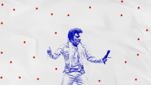 Logo de l'événement ELVIS THE CONCERT 2026 (USA)