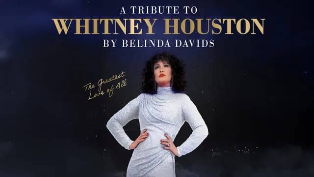 Logo de l'événement Belinda Davids