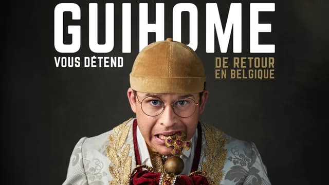 Logo de l'événement GuiHome vous détend