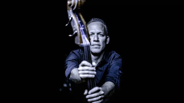 Logo de l'événement Avishai Cohen Trio