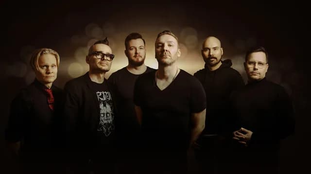 Logo de l'événement Poets Of The Fall