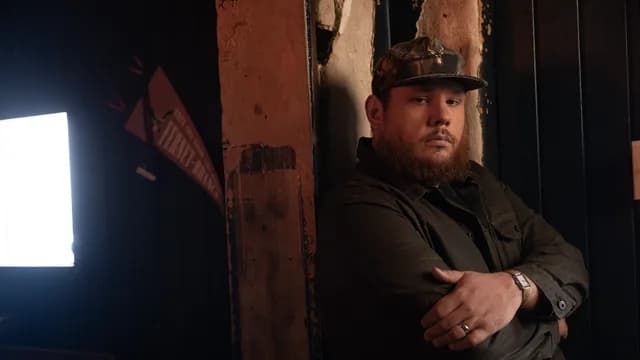 Logo de l'événement Luke Combs - My Kinda Saturday Night Tour