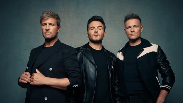Logo de l'événement Westlife | Vinyl Room Package