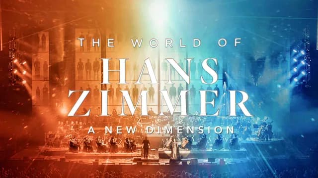 Logo de l'événement THE WORLD OF HANS ZIMMER