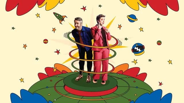 Logo de l'événement Nerdland voor Kleine Nerds 2026