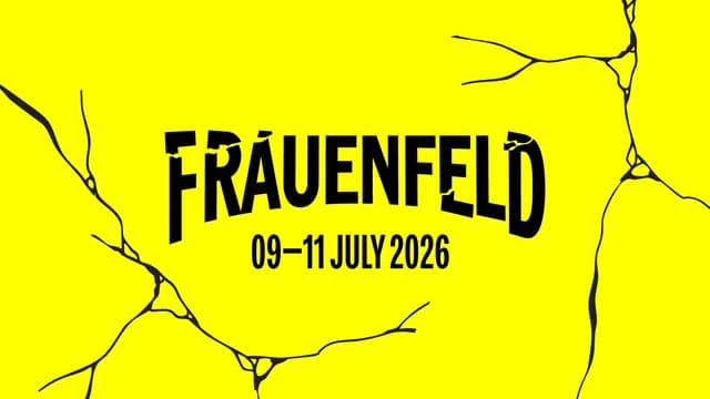 Logo de l'événement Openair Frauenfeld 2026 | 2-Tages Ticket