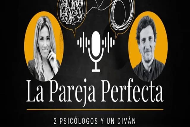 Logo de l'événement La Pareja Perfecta