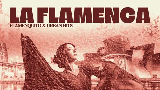 Logo de l'événement La Flamenca: flamenquito & urban hits