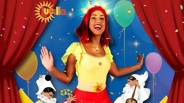 Logo de l'événement Arriva Lucilla