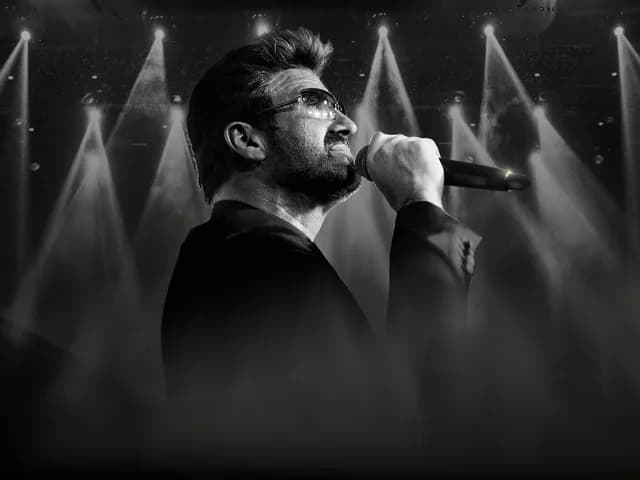 Logo de l'événement Rob Lamberti presents A Celebration of George Michael