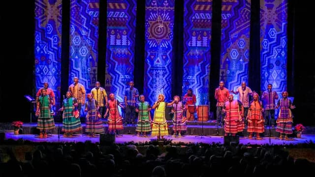 Logo de l'événement Soweto Gospel Choir