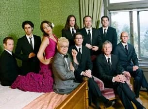 Logo de l'événement Pink Martini