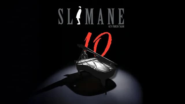 Logo de l'événement Slimane