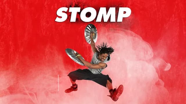 Logo de l'événement Stomp