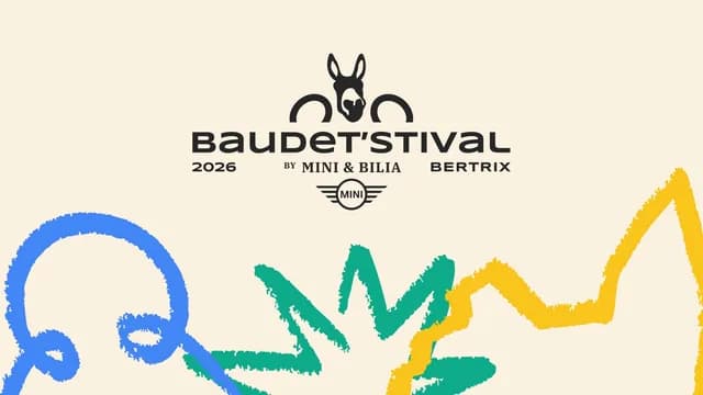 Logo de l'événement Baudet'Stival 2026 | Saturday