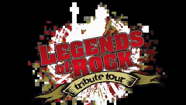 Logo de l'événement LEGENDS of ROCK Tribute Festival