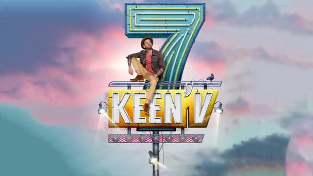 Logo de l'événement KEEN'V